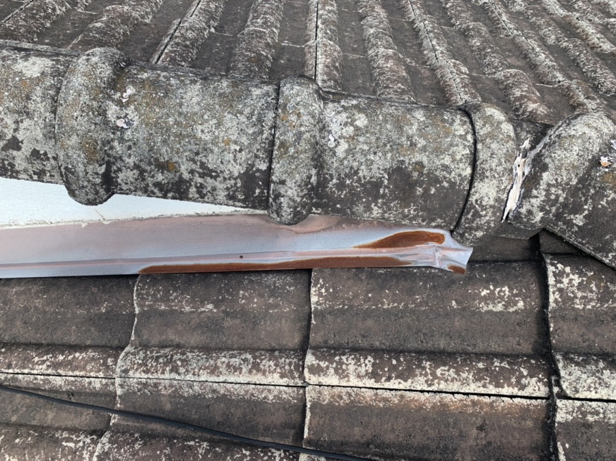 セメント瓦やモニエル瓦の現状