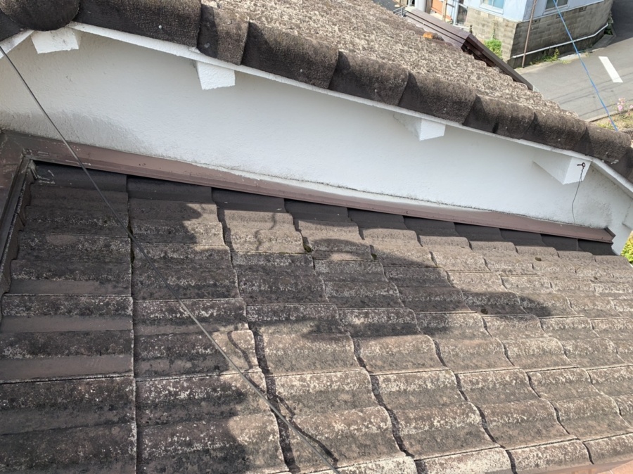 セメント瓦やモニエル瓦の現状