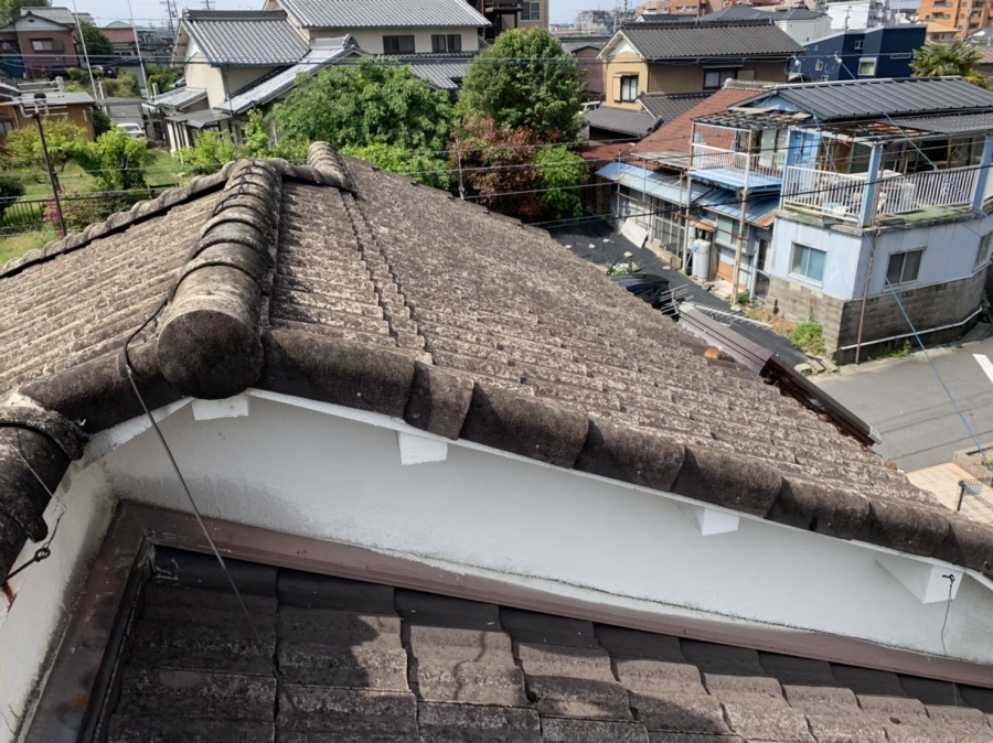 セメント瓦やモニエル瓦の現状