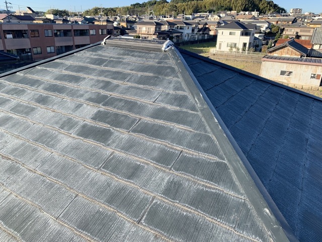 屋根全体写真