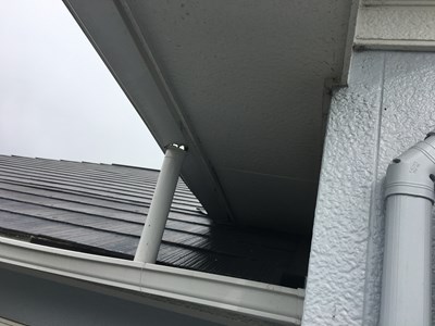 継目などの箇所