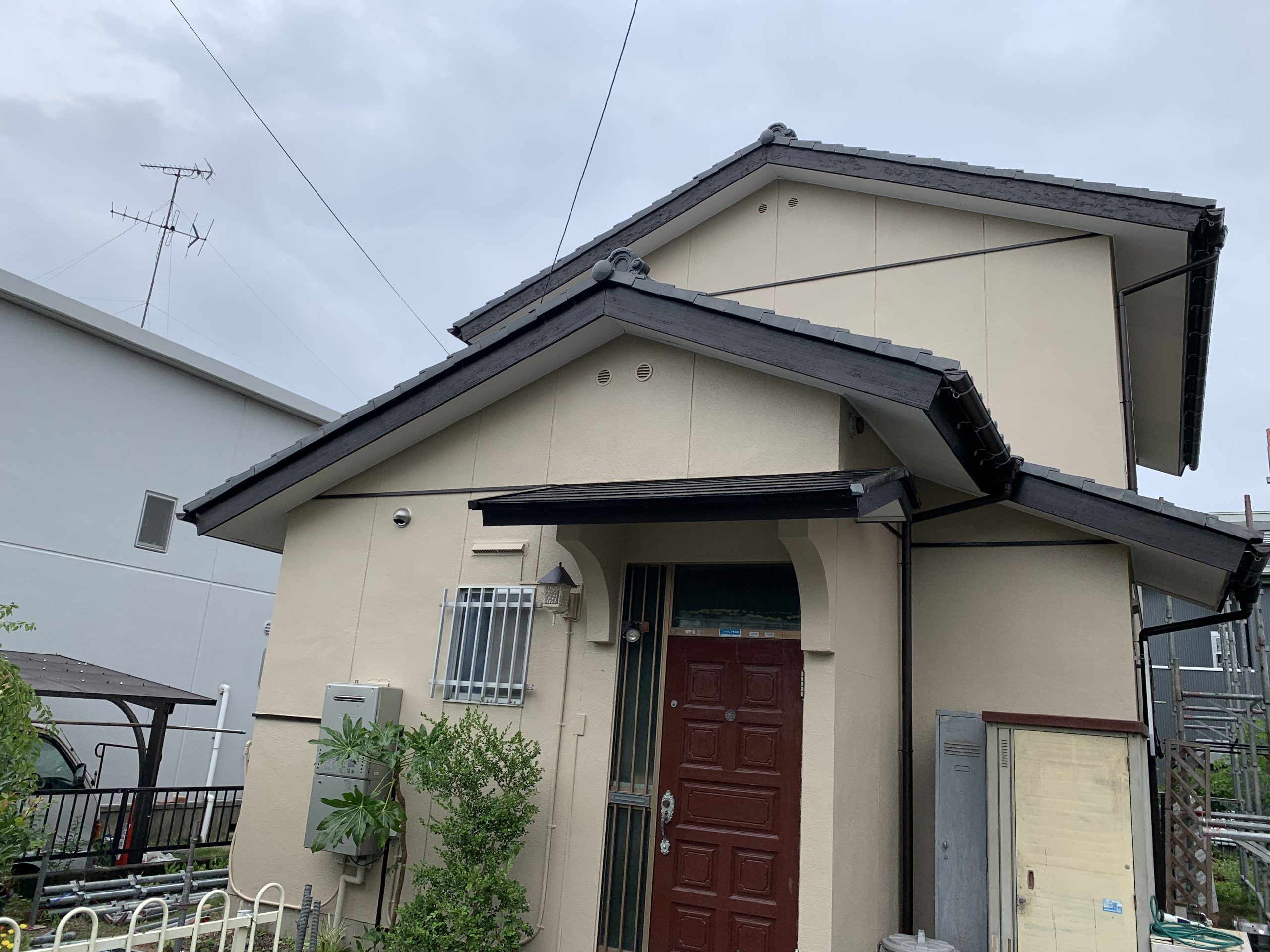 完工写真
