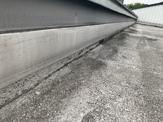 立ち上がり部分