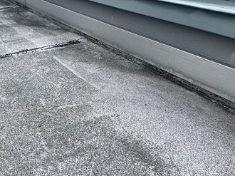 立ち上がり部分