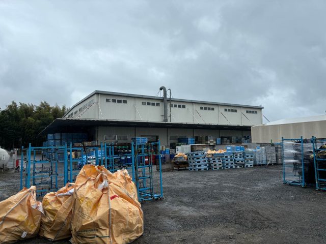 行橋市の工場屋根調査