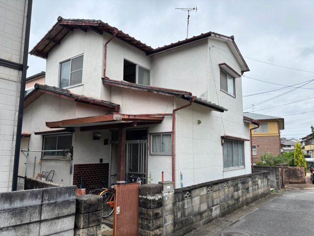太宰府市の屋根調査