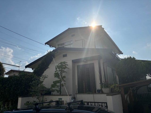 太宰府市の屋根調査