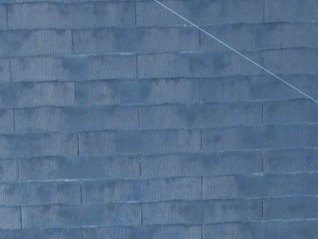 太宰府市の老朽化したスレート