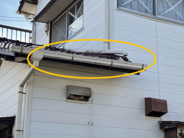 太宰府市の雨樋交換工事レポート