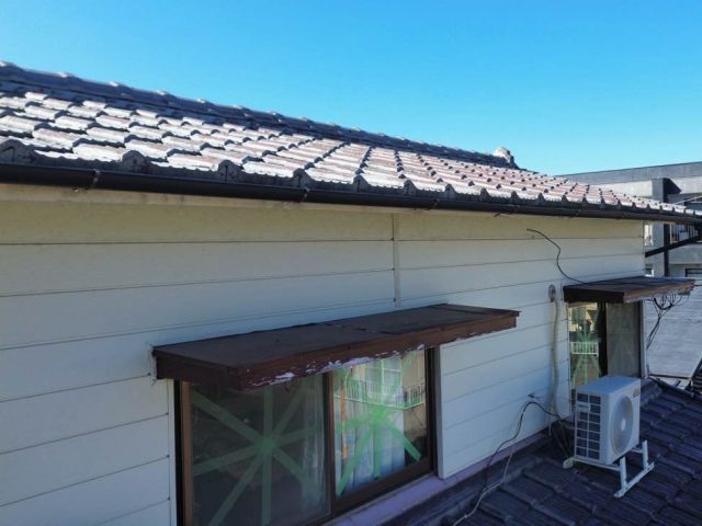 小郡市で屋根の葺き替え提案