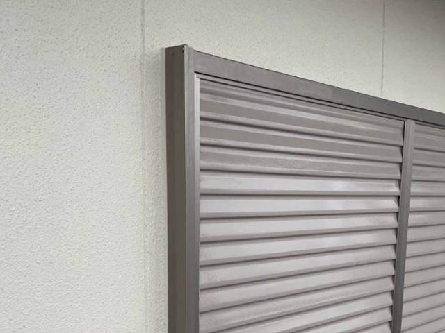 筑紫野市の外装工事が完了