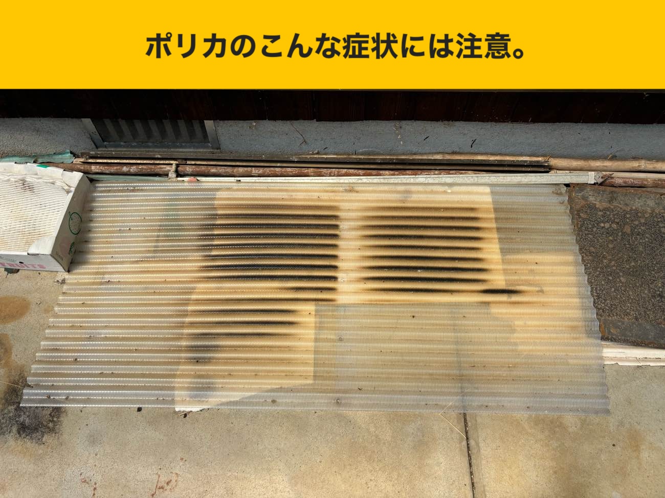 ポリカ