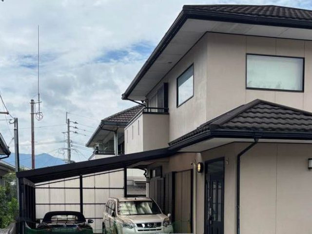 筑紫野市でカーポートを調査