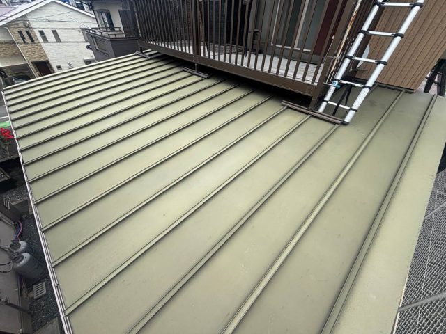 筑紫野市の雨漏り調査