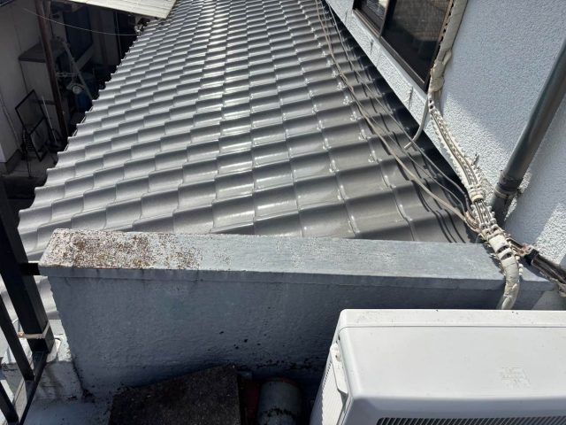 太宰府市で雨漏り調査
