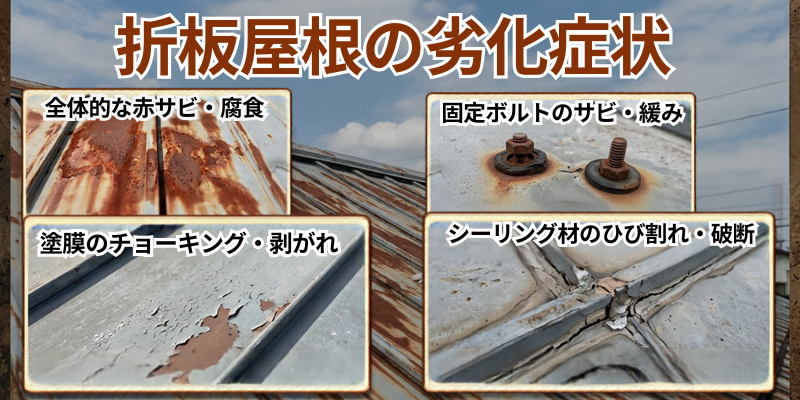工場・倉庫の屋根工事。街の屋根やさん筑紫野店