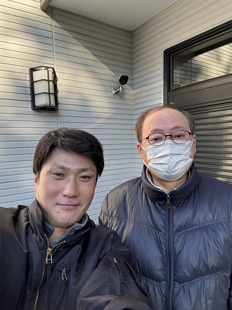 台市青葉区 お客様の声 U様