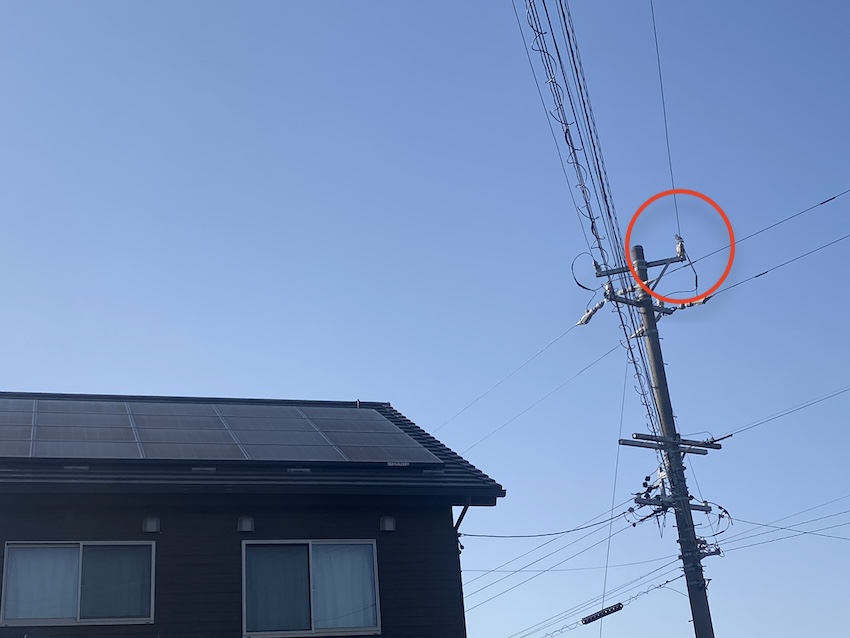 浜松市　中央区　ソーラーパネル　鳥害　調査　見積もり　はと　営巣　フン