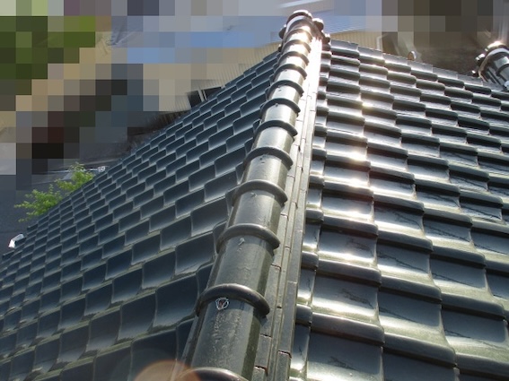 浜松市　屋根　専門店　瓦　不安　葺き替え　地震　軽く　点検　提案