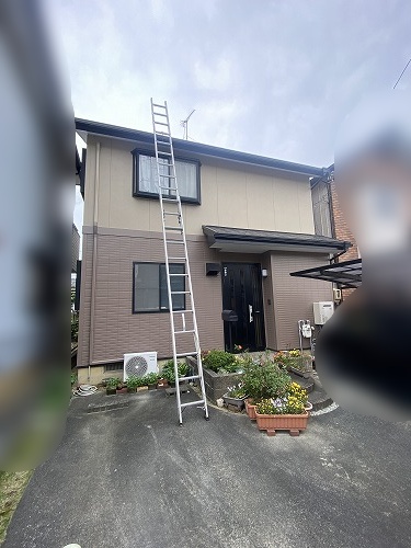 浜松市　カバー工法　スレート　アスベスト　　
