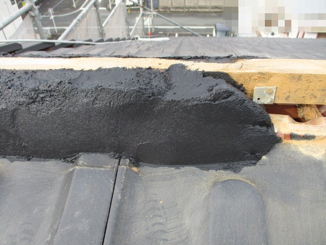 モルロック　塗り込み