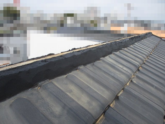 モルロック　塗り込み