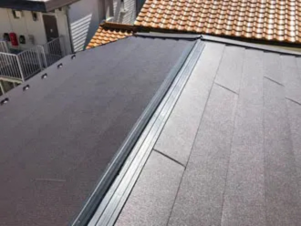 樹脂製の貫板