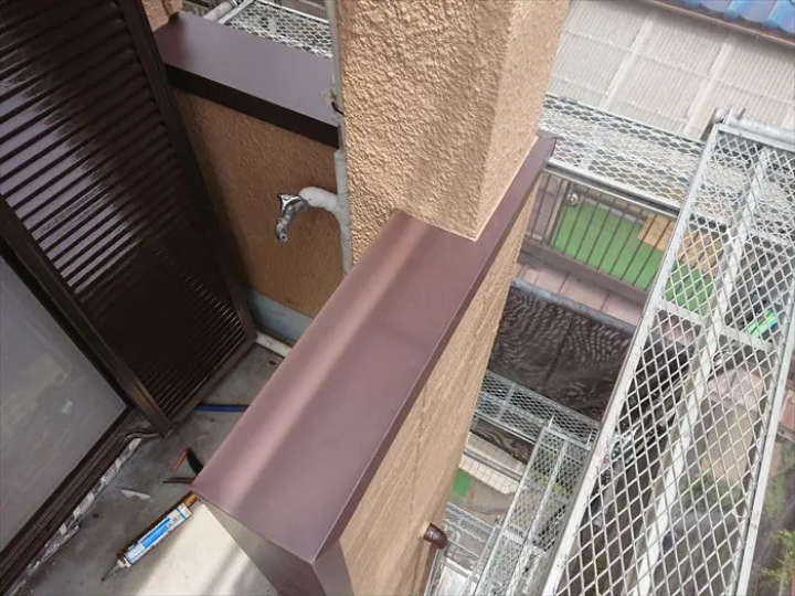 笠木