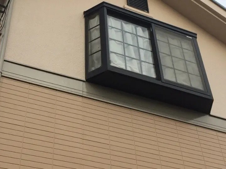 パーフェクトトップで中塗り上塗り作業(一層・二層)