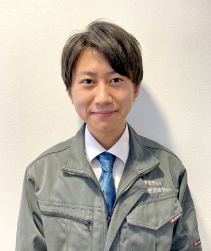 街の屋根やさん相模原店.'　'.高田 大輝