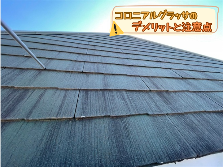 デメリットと注意点