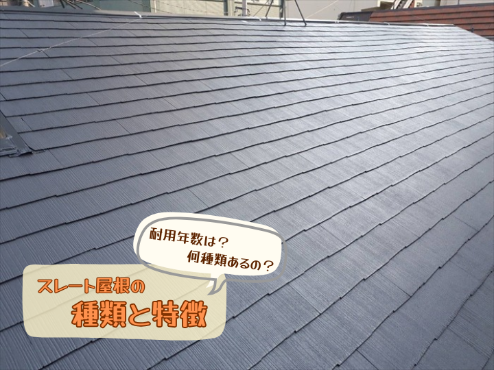 種類と特徴