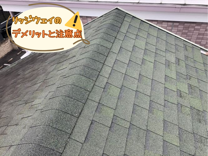 デメリットと注意点