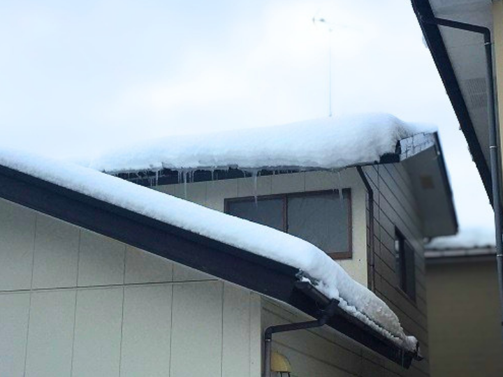 雪害によるトラブル