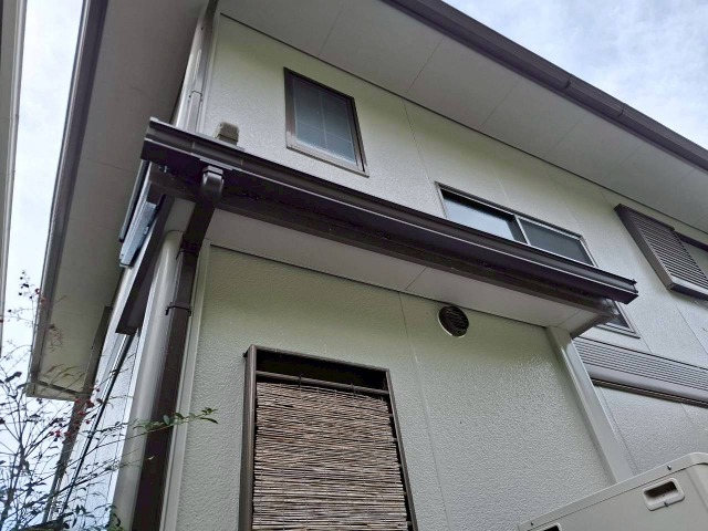 雨樋新設