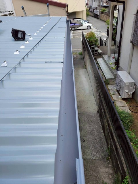 雨樋新設