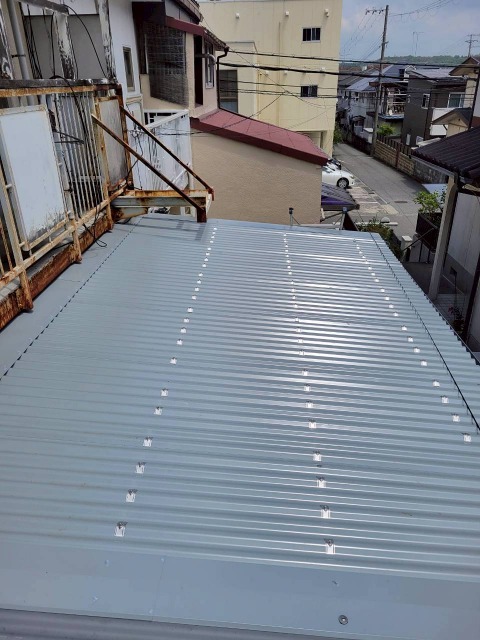 ガルバスレート小波