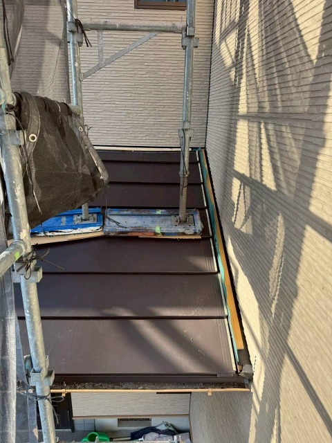 横暖ルーフ