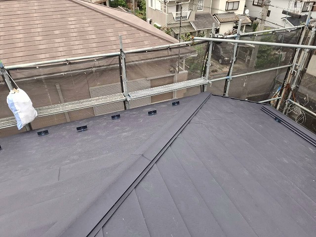 棟板金