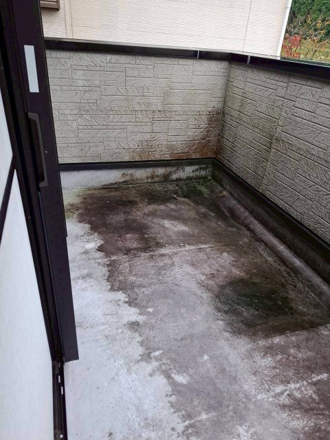 ベランダ防水
