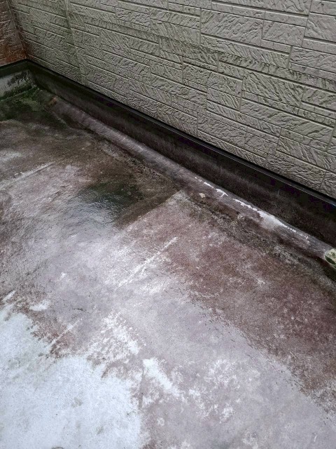 ベランダ防水