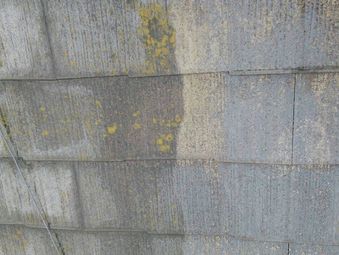 安中市松井田M様邸屋根洗浄3