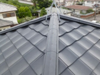 ハイブリット瓦