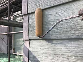 外壁下塗りシーラー