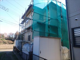 前橋市富士見町養生