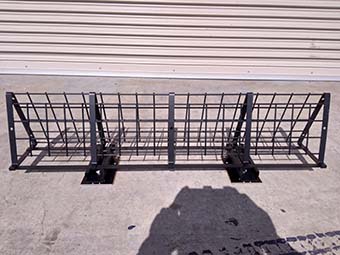 高崎市　スノートラス設置