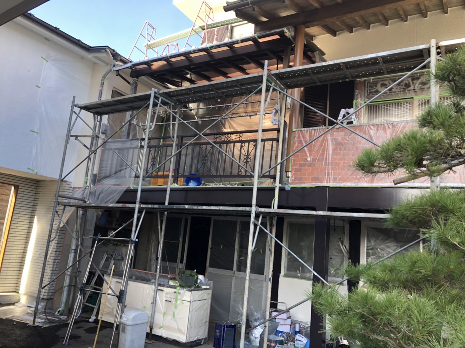 下塗りシーラー