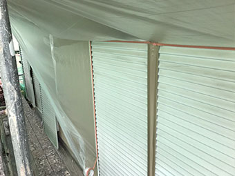 藤岡市 屋根外壁塗装 付帯部塗装