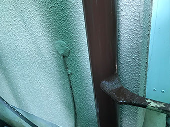 藤岡市 屋根外壁塗装 付帯部塗装