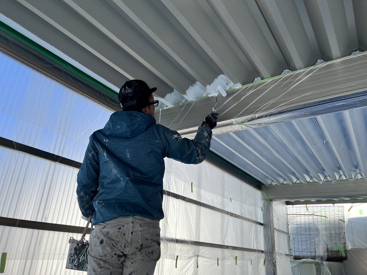 下塗りプライマー